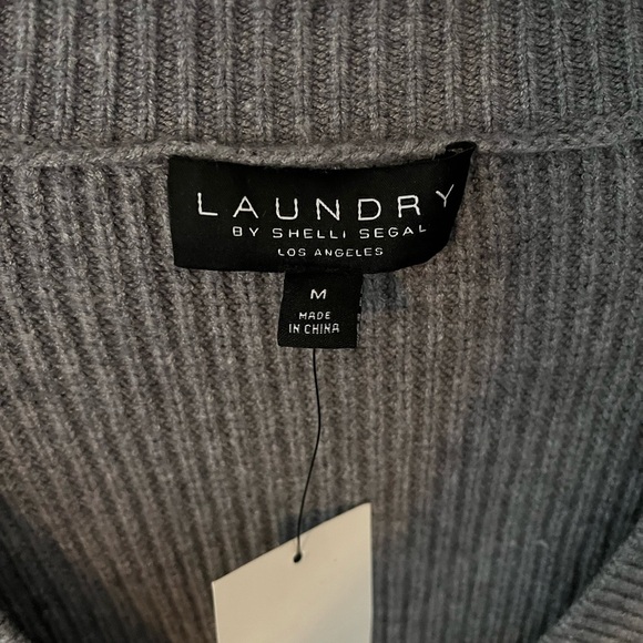 Laundry by Shelli Segal Sweater - Picture 7 of 7